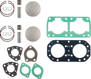 Top-End Rebuild Kit - Standard - Original Series - Kawasaki