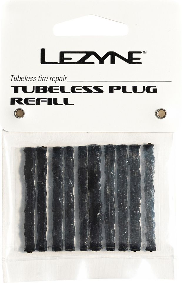 Tubeless Plug Refill - 10 Count