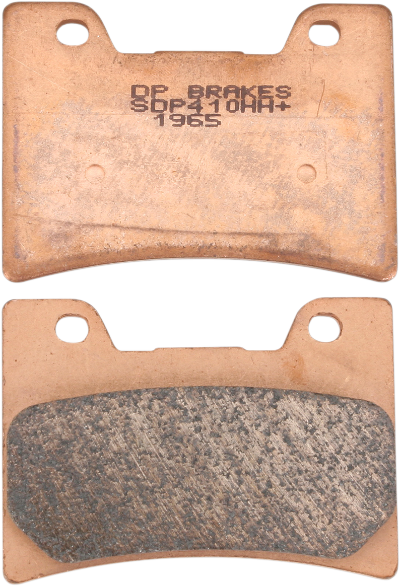 Sintered Brake Pads - Yamaha