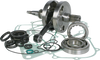 Crankshaft with Bearing and Gasket