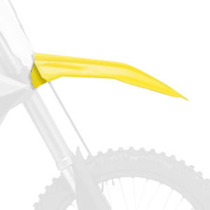 Fender - Front - OEM Yellow - RMZ 450