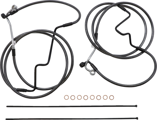 Control Cable Kit - Black Pearl™