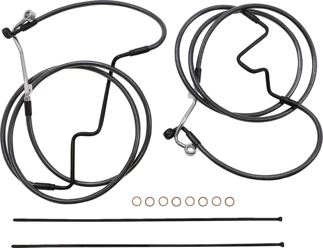 Control Cable Kit - Black Pearl™