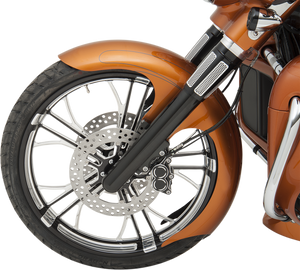 Talon Front Fender - 23"