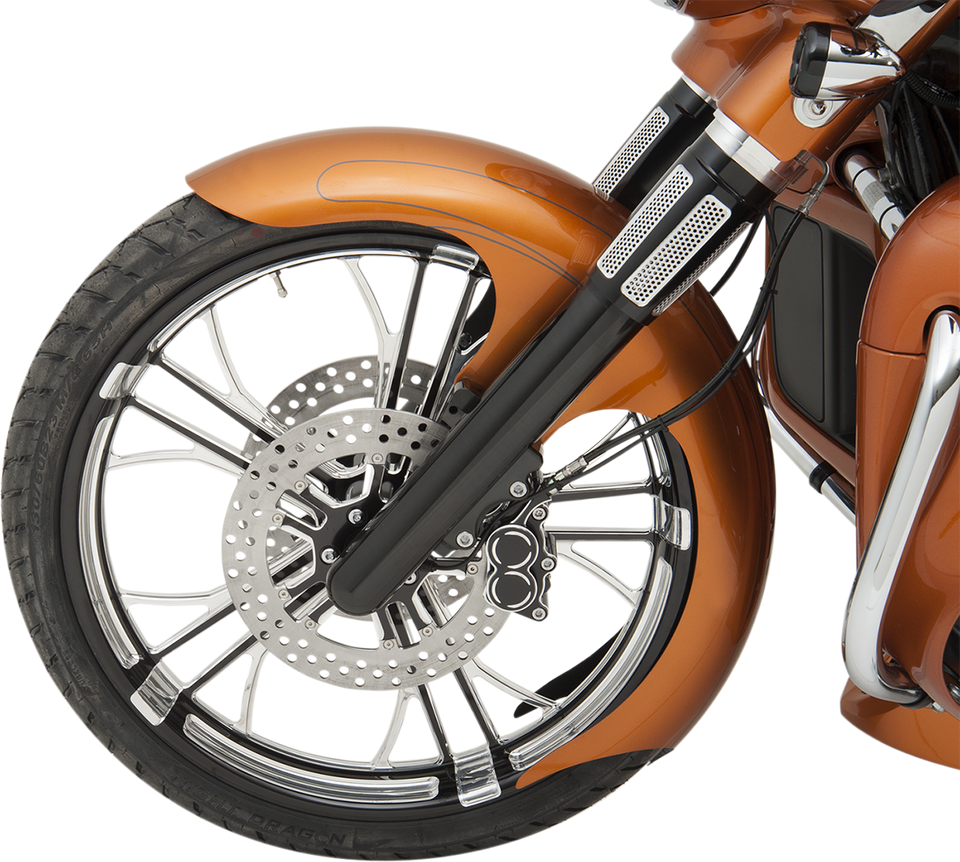 Talon Front Fender - 23"