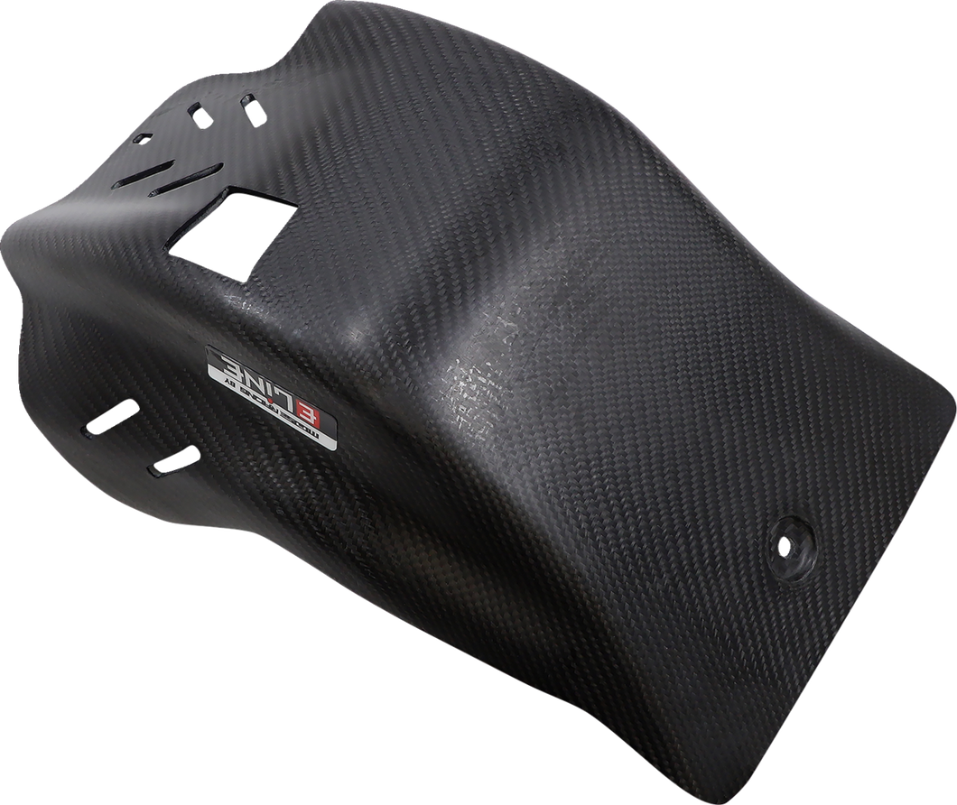 Carbon Fiber Skid Plate - Beta