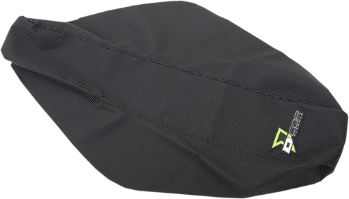 Seat Cover - Black - Gripper - KX 14-24 - Lutzka's Garage