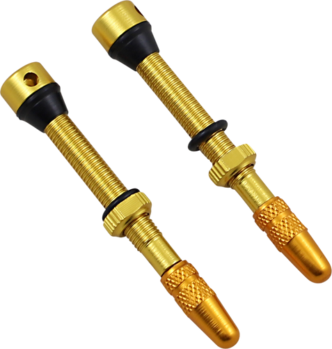 No Clog® Valve Stems