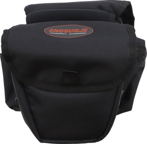 Handlebar Bag - Black - Lutzka's Garage