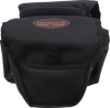 Handlebar Bag - Black - Lutzka's Garage