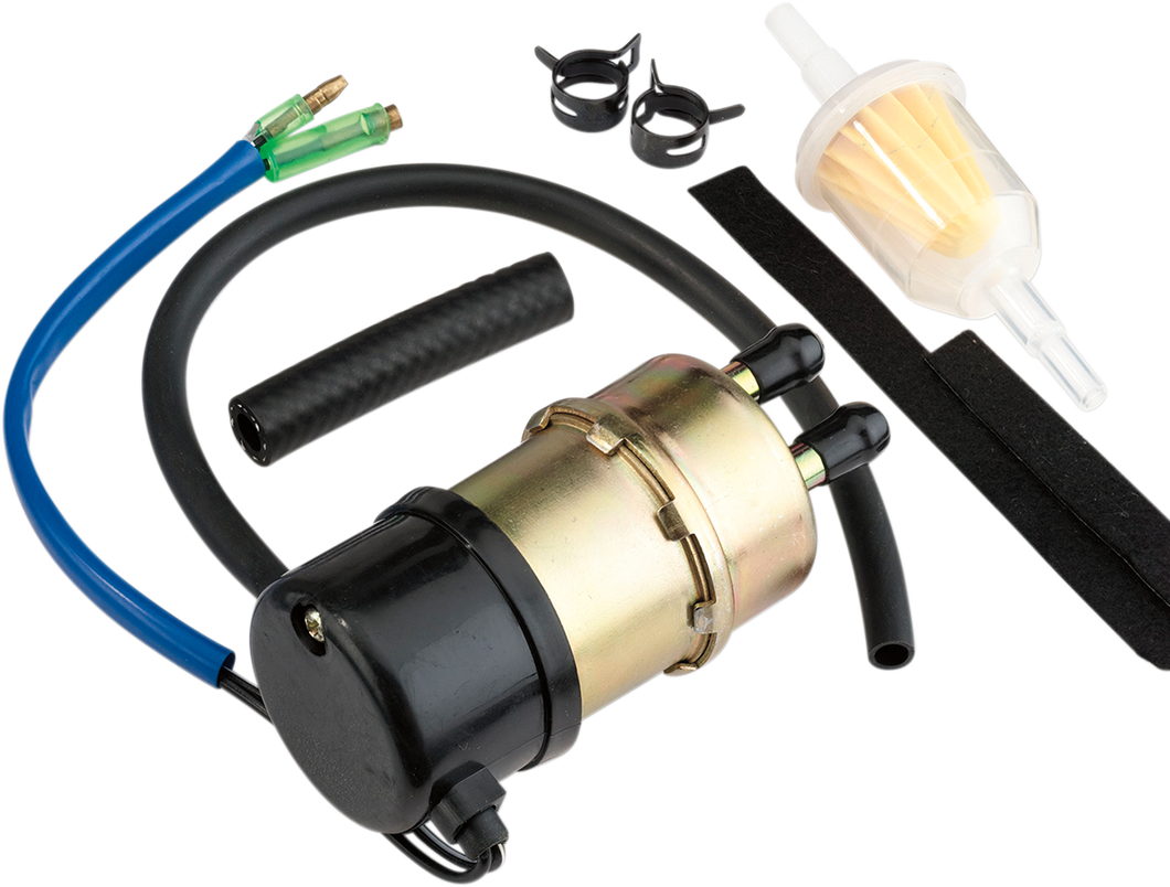 Carbureted Fuel Pump - Kawasaki