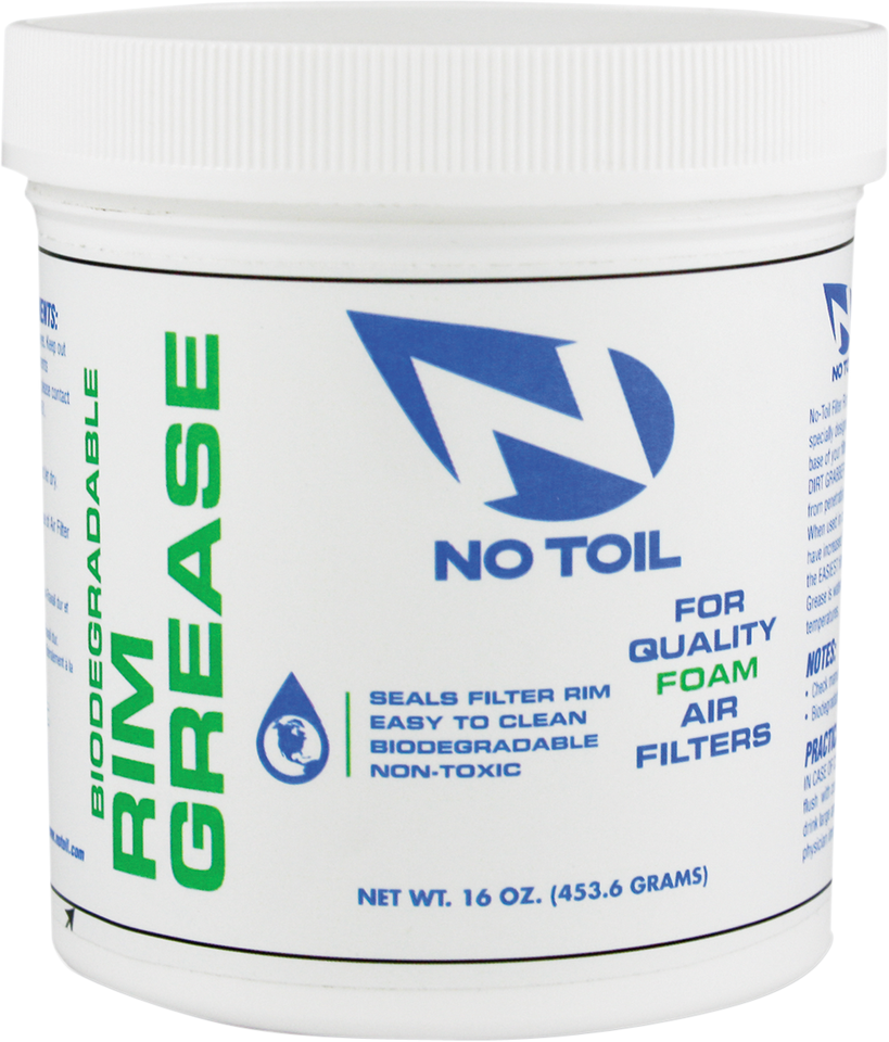 Filter Rim Grease - 16 oz. net wt.