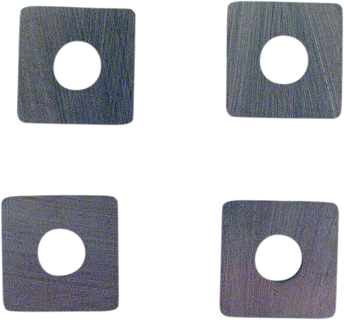 Stud Sharpening Inserts - Stud Sharpening Tool/Replacement - 30°/45°/60° - 4 Pack