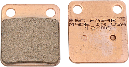 SV Severe Duty Brake Pads - FA54SV