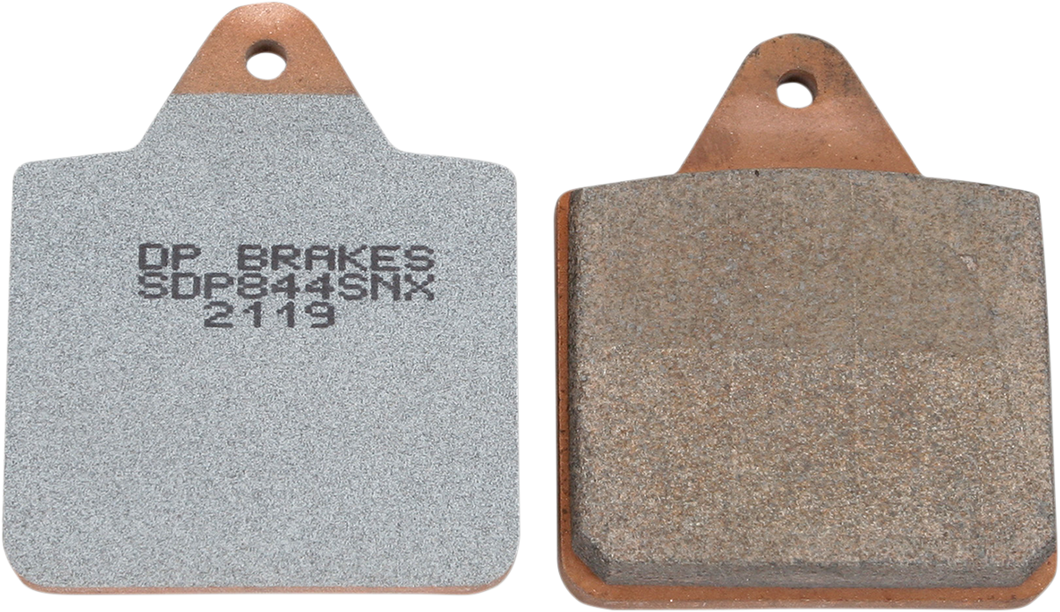 HH+ Brake Pads - SDP844SNX