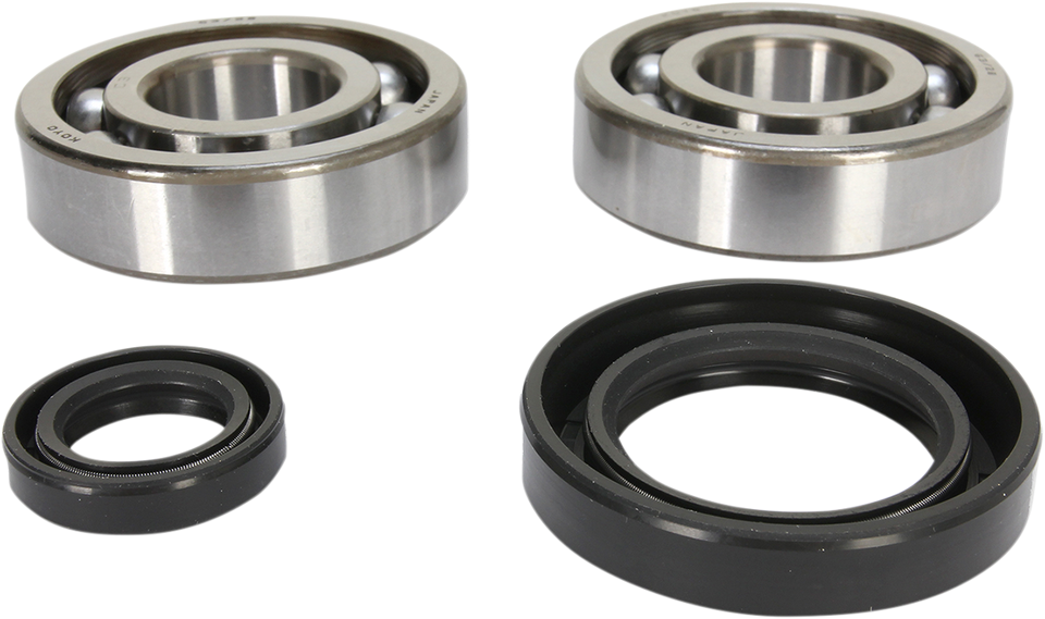 Crank Bearing and Seal Kit - Honda