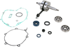 Crankshaft with Bearing and Gasket