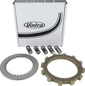 Clutch Plate Kit - Kawasaki