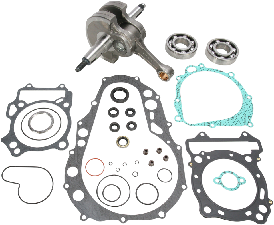 Crankshaft Kit - Stroker Crankshaft Replacement - Arctic Cat | Kawasaki | Suzuki