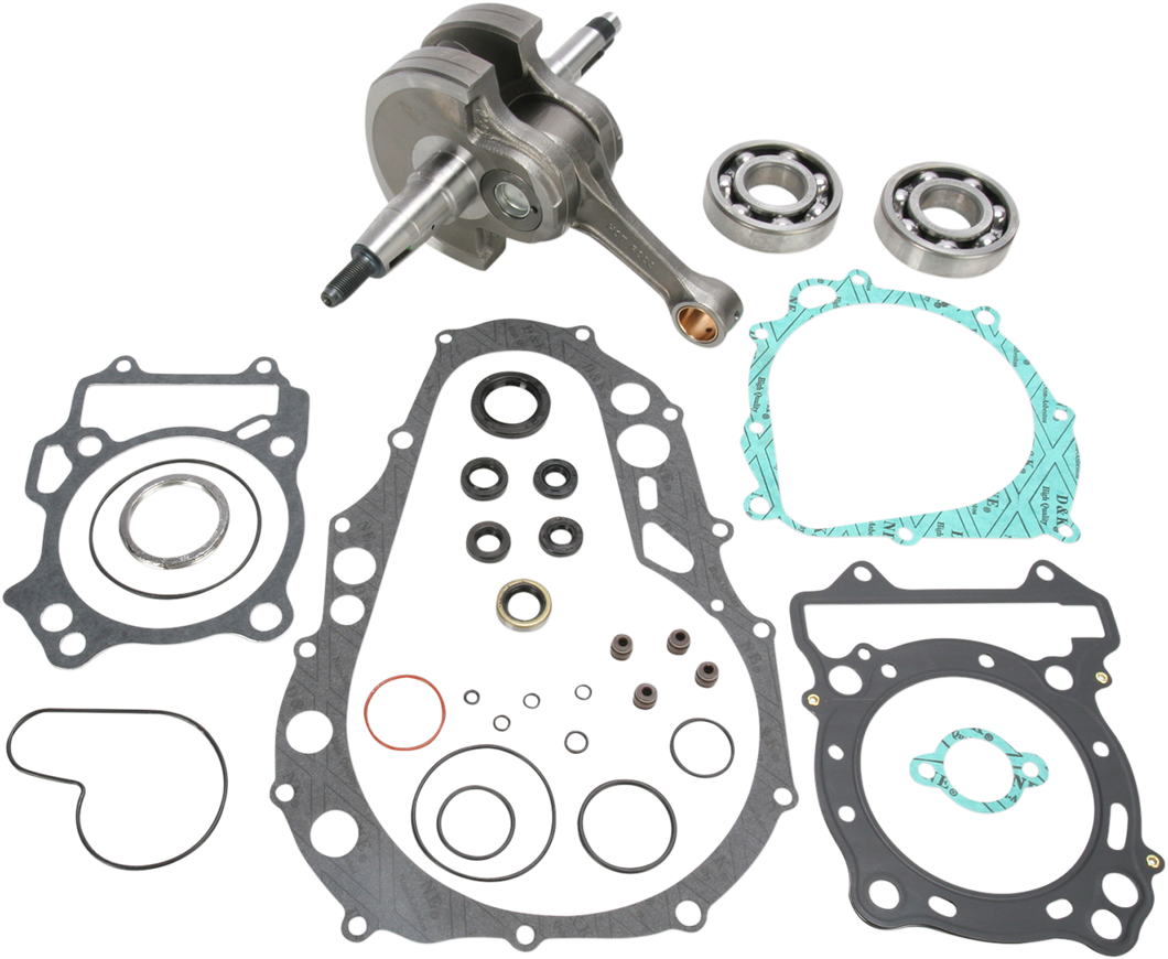 Crankshaft Kit - Stroker Crankshaft Replacement - Arctic Cat | Kawasaki | Suzuki