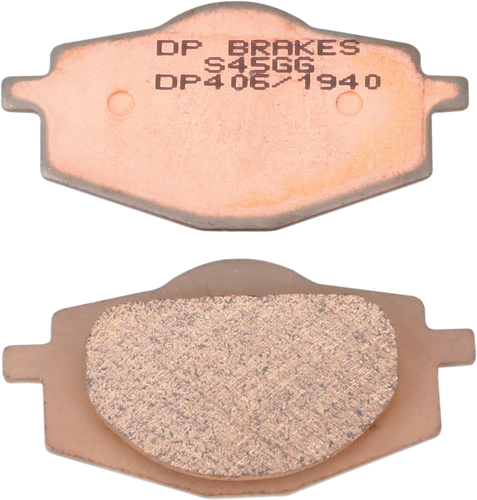 Standard Brake Pads - Yamaha