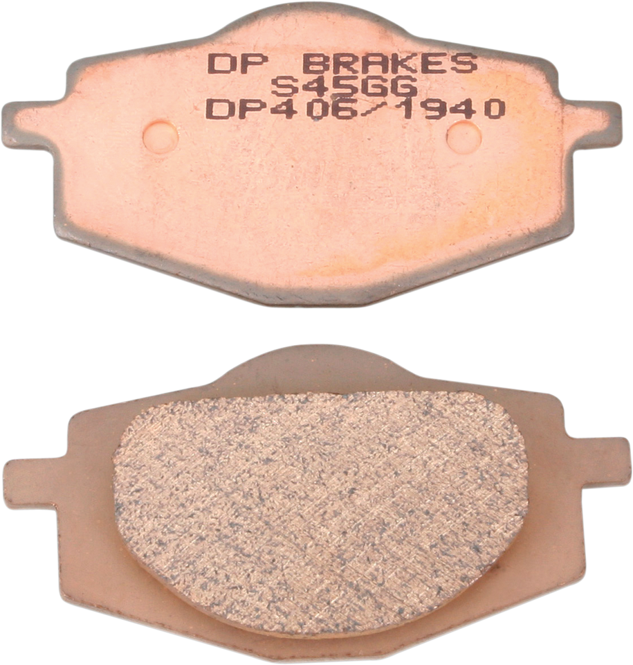 Standard Brake Pads - Yamaha