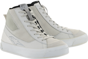 Stella Stated Podium Shoes - White - US 10.5 - Lutzka's Garage