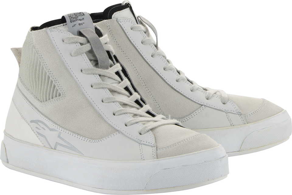 Stella Stated Podium Shoes - White - US 10.5 - Lutzka's Garage