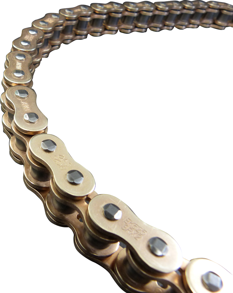 520 SRX2 - Drive Chain - 130 Links - Gold - Lutzka's Garage