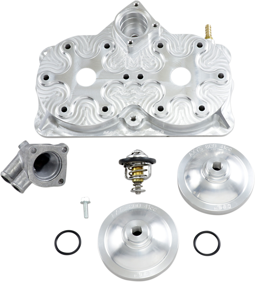 Cylinder Head Kit - 800 CFI HO Axys - Polaris