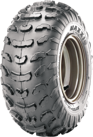 Tire - M906 - Rear - 22x10-10 - 2 Ply