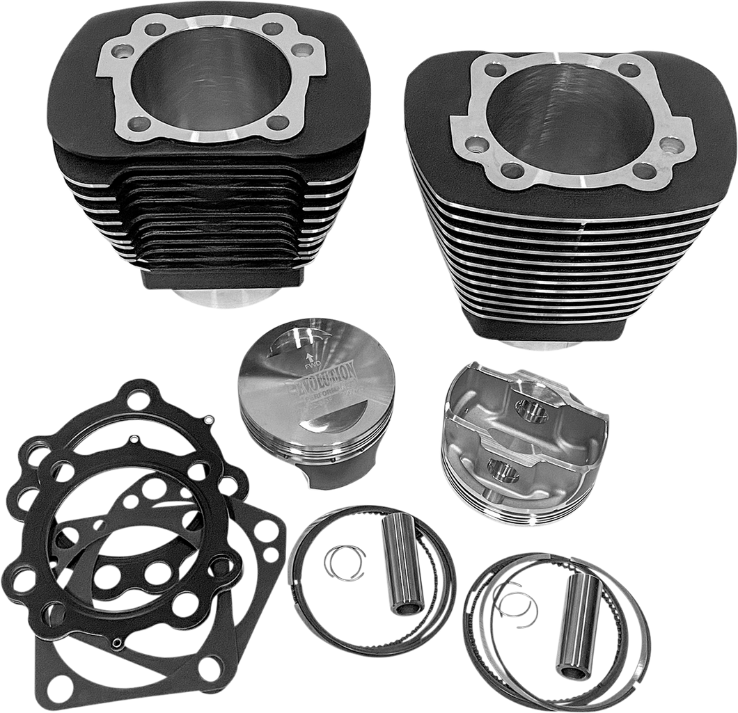 Cylinder Kit - 109