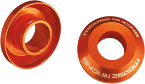 Fast Wheel Spacer - Rear - Orange - KTM - Lutzka's Garage