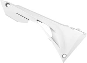 Airbox Cover - OEM White - CRF 250R