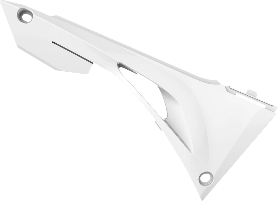 Airbox Cover - OEM White - CRF 250R