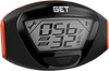 Settable SOS Alarm/Wireless Hourmeter