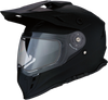 Range Snow Helmet - Dual Pane - Flat Black - Medium - Lutzka's Garage