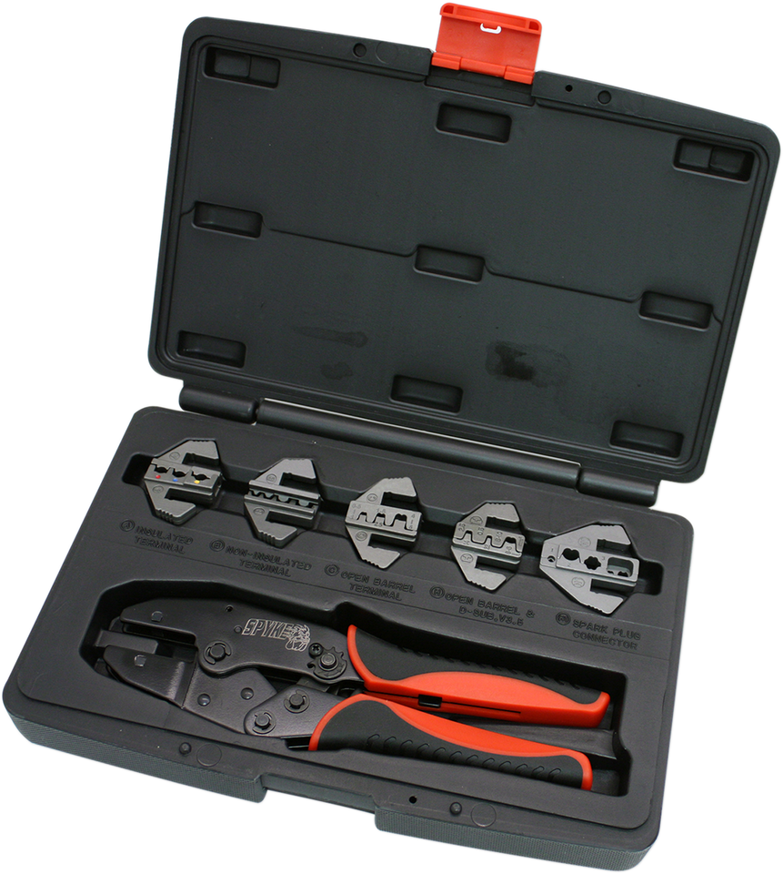 Crimper Terminal Tool