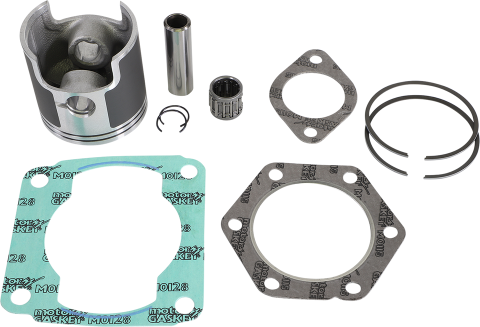 Top-End Rebuild Kit - +0.50 mm - Platinum Series - Polaris