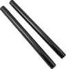 Black Diamond-Like Fork Tubes - 49 mm - 24.50" Length