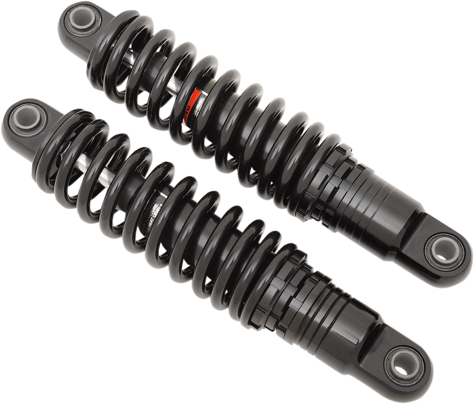 Premium Shock - Black - 10.5" - Lutzka's Garage