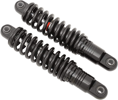 Premium Ride-Height Adjustable Shocks - Black - Standard - 11