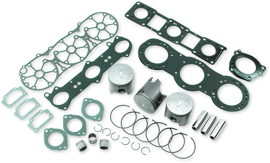 Top-End Rebuild Kit - Standard - Platinum Series - Yamaha