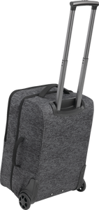 Jetway Bag - Chrome/Heather