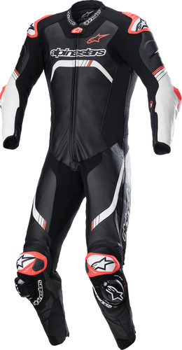 GP Tech Suit v4 - Black/White - US 38 / EU 48 - Lutzka's Garage