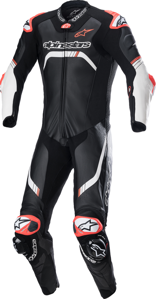 GP Tech Suit v4 - Black/White - US 38 / EU 48 - Lutzka's Garage