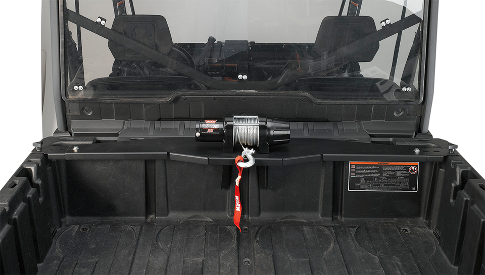 Bed Winch Mount