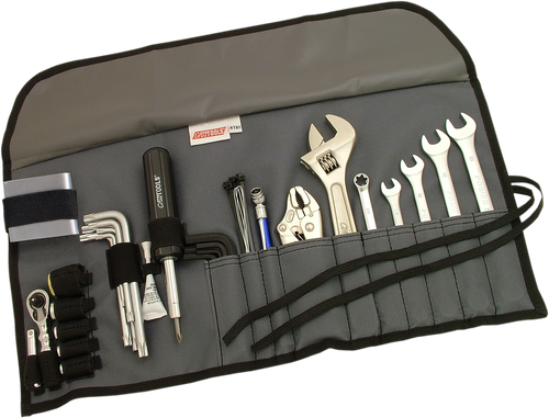 Tool Kit - Roll-Up - BMW