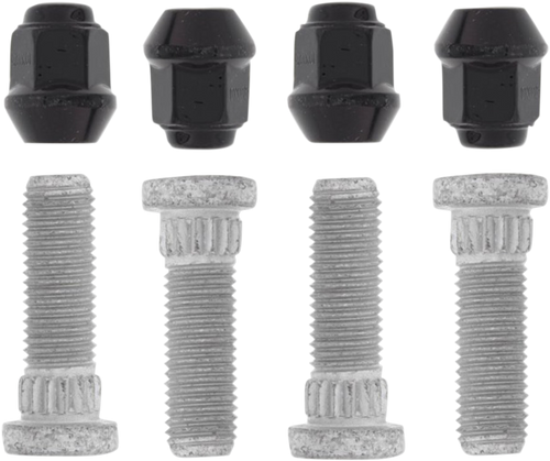 Wheel Stud/Nut Kit - Front/Rear | Rear Left/Right