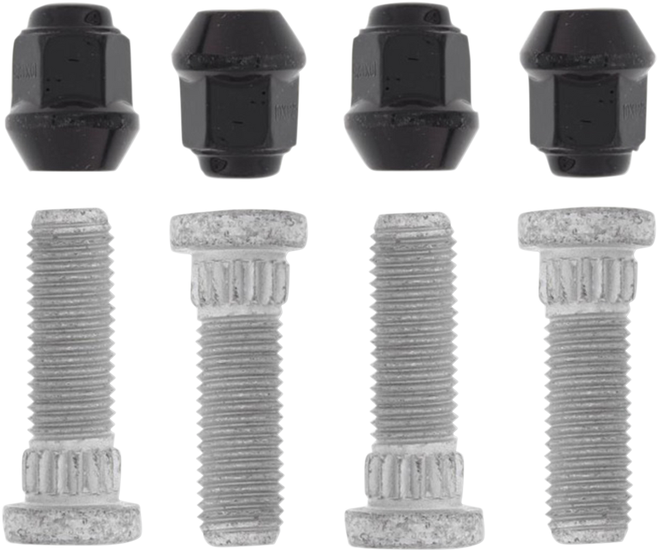 Wheel Stud/Nut Kit - Front/Rear | Rear Left/Right